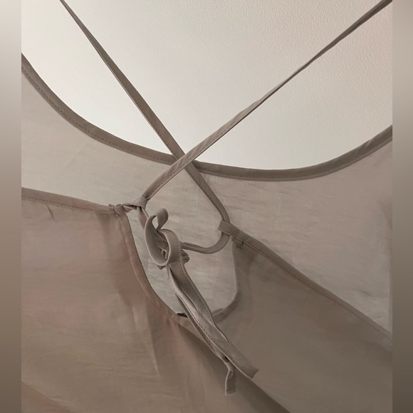 Aerie Slip Nighty - Picture 4 of 5